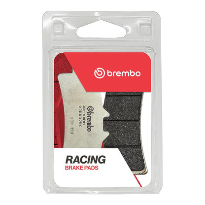 Brembo Upgrade Brake Pad Carbon Ceramic Front 07BB37RC