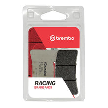 Brembo Upgrade Brake Pad Carbon Ceramic Front 07GR99RC