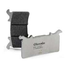 Brembo Upgrade Brake Pad Carbon Ceramic Front 07GR99RC