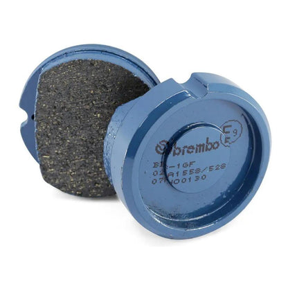 Brembo Prime Brake Pad Carbon Ceramic Front 07HO0130