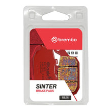 Brembo Prime Brake Pad Sinter Rear 07HO36SP