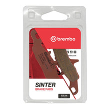Brembo Prime Brake Pad Sinter Front 07KA22SD