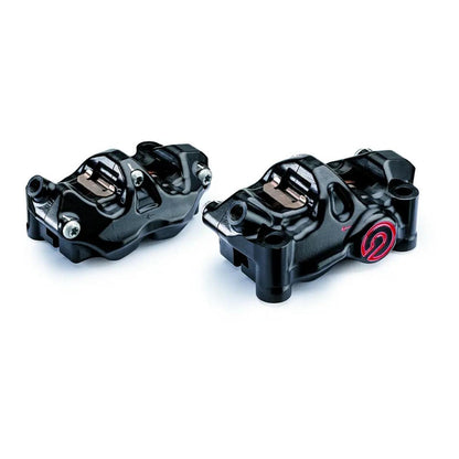 Brembo Upgrade Front Brake Caliper P.484 Café Racer (BR220B47320)