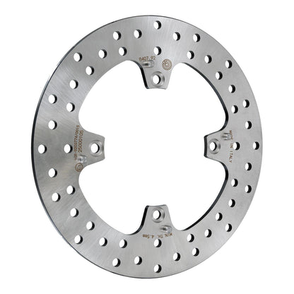 Brembo Prime Brake Disc Serie Oro Rear 68B40792