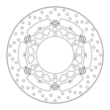 Brembo Prime Brake Disc Serie Oro Front 78B40846