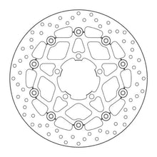 Brembo Prime Brake Disc Serie Oro Front 78B40859