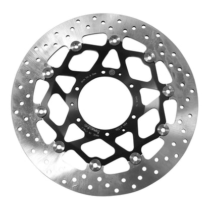 Brembo Prime Brake Disc Serie Oro Front 78B40876
