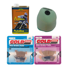 Service Kit - GasGas EC 125 Racing '10-'15