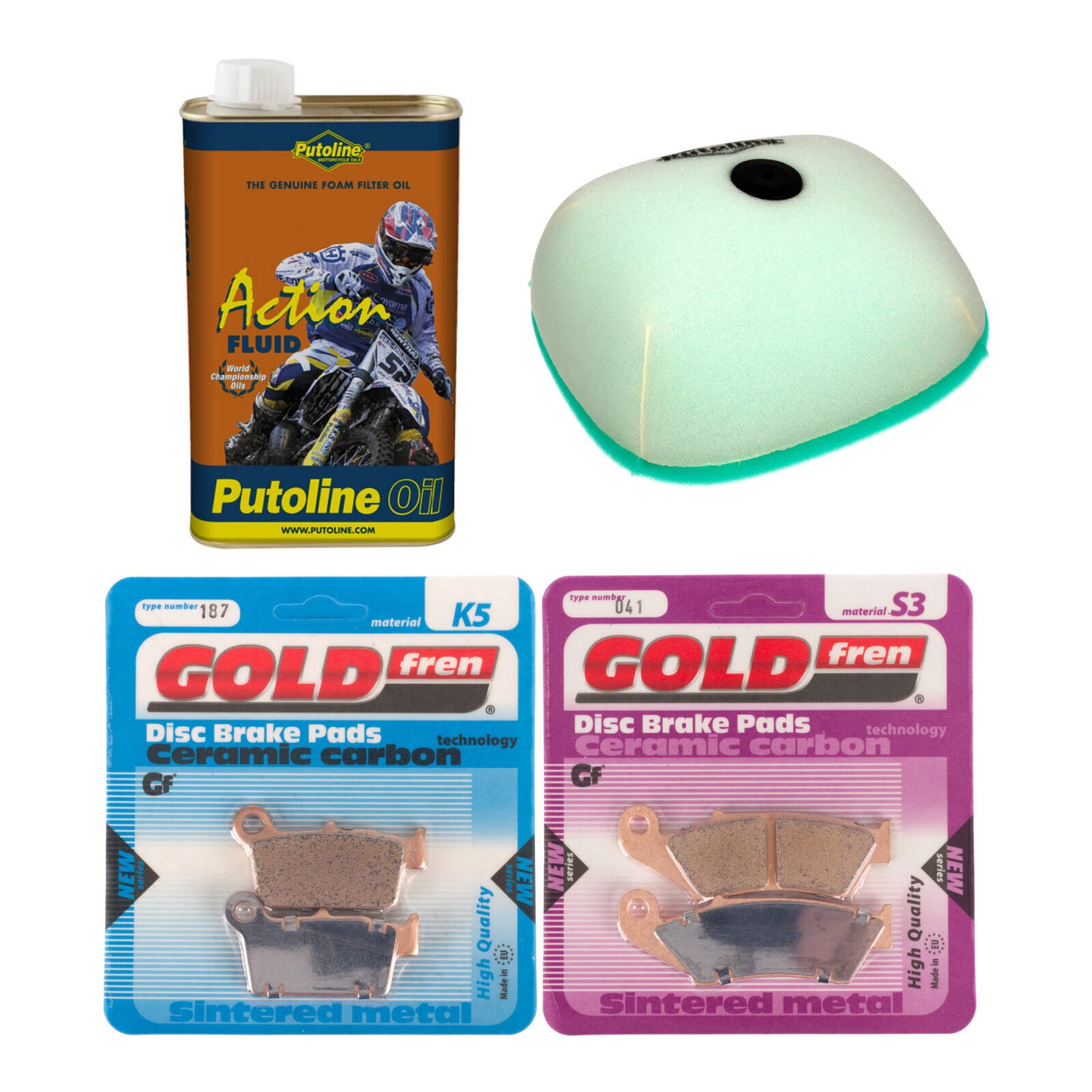 Service Kit - GasGas XC 250 '18-'19