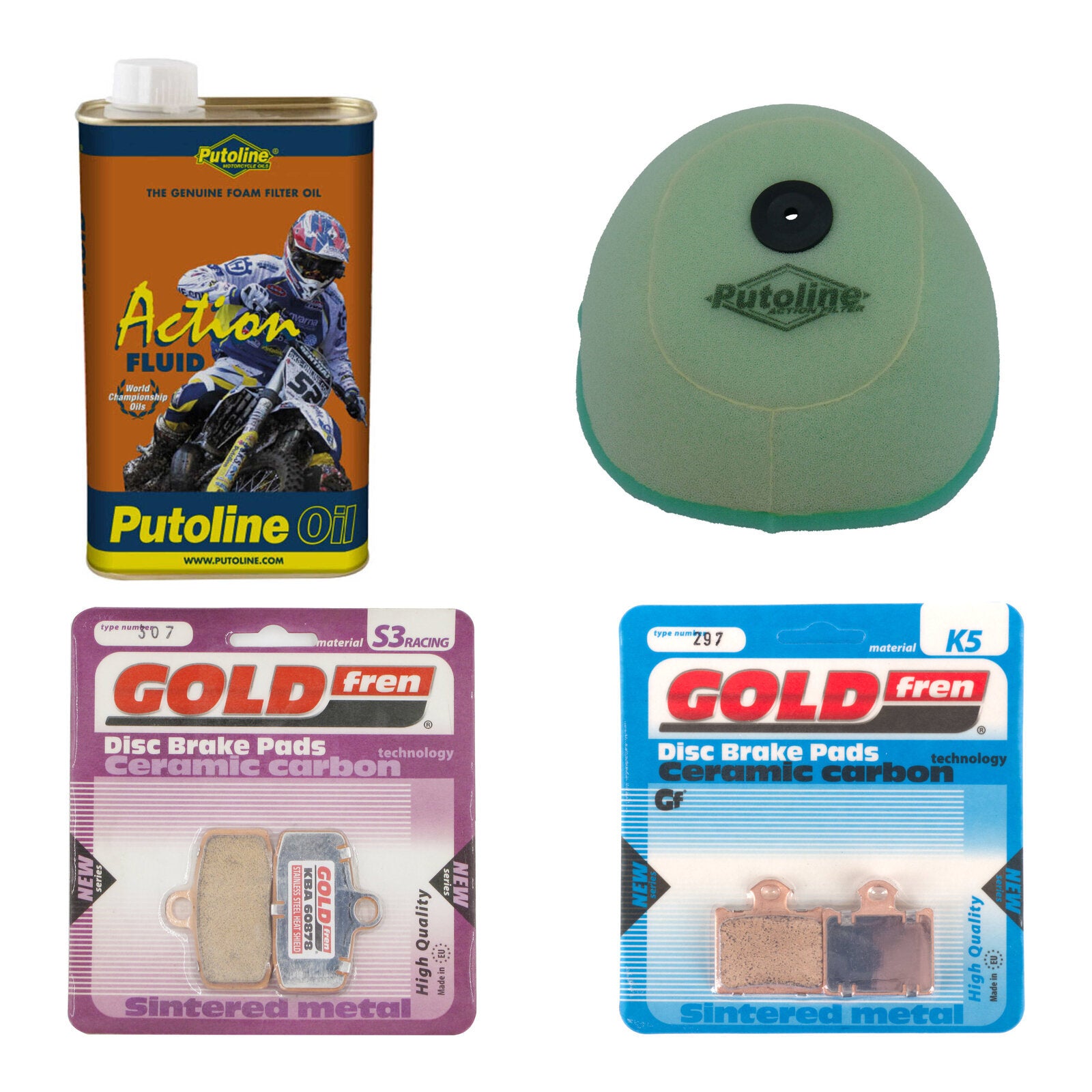 SERVICE KIT - HUSQVARNA TC 85 2014-2017