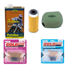 Service Kit - Husqvarna FE 350 '17-'20