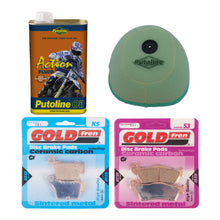 Service Kit - KTM 250 EXC Factory '15'