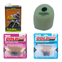 Service Kit - Sherco 125 SE-R Factory '18-'19'