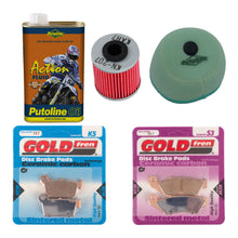 Service Kit - Suzuki RM-Z 250 '10-'18