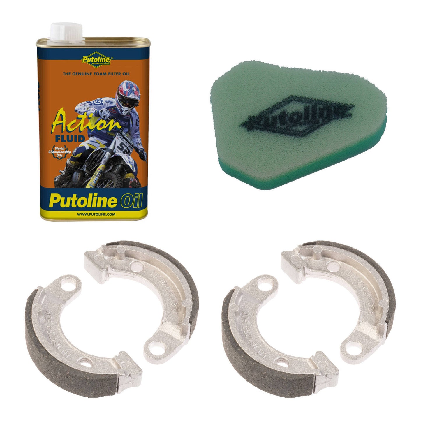 Service Kit - Yamaha TT-R 50 E '12-'19