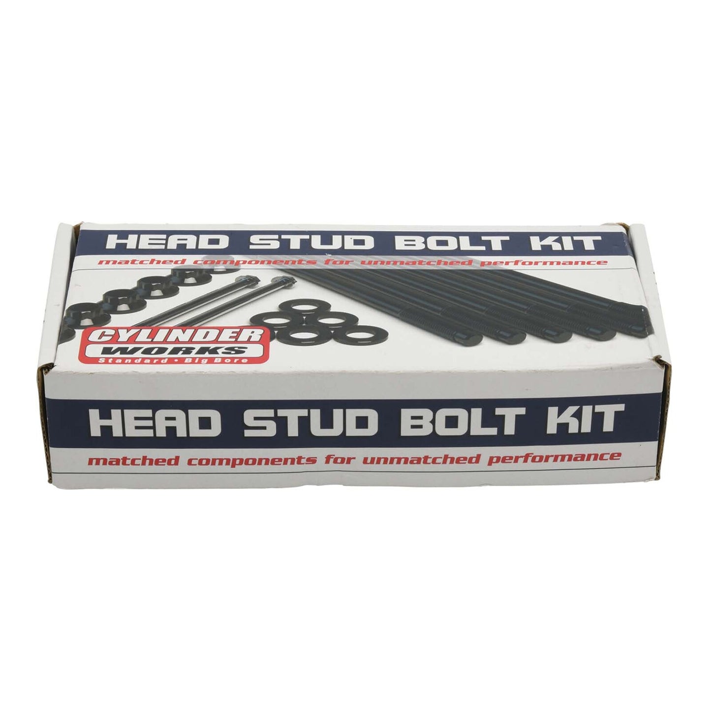CYLINDER HEAD STUD BOLT KIT CWBLTK01