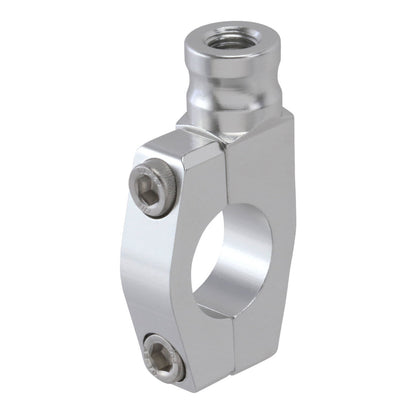 DRC Mirror Holder 10mm - Silver