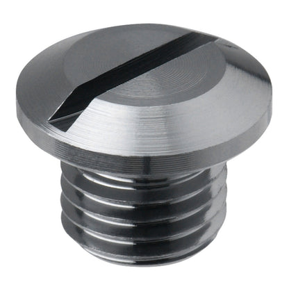 DRC Mirror Hole Plug M10 - Titanium