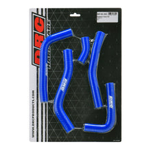 DRC Radiator Hose Kit - Kawasaki KX250F ('21-) - Blue