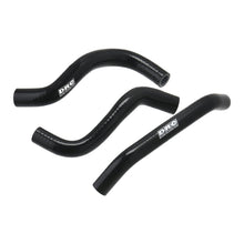 DRC Radiator Hose Kit - Husqvarna FC250 / FC350 / FX350 ('23-) - Black