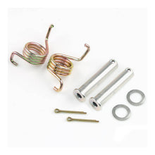 DRC Foot Peg Spring & Pin Set - Yamaha YZ85 / YZ125 / YZ250 / YZ250X / WR250F /