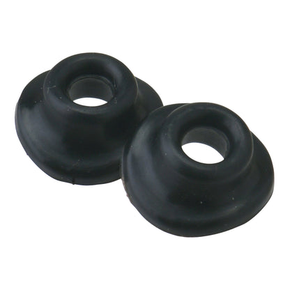 DRC Air Valve Mud Guards (2 Pack) - Black
