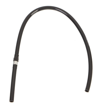 DRC Uniflow Hose - Black / Silver