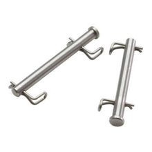 DRC Stainless Rear Brake Pin with Clip - KTM / Husqvarna / Brembo