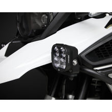 Denali DL4 Driving Light - DataDim Technology, 4-LED, Elliptical Hybrid Beam