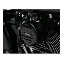 Denali SoundBomb V-Twin Dual-Tone Air Horn with Cover - Black
