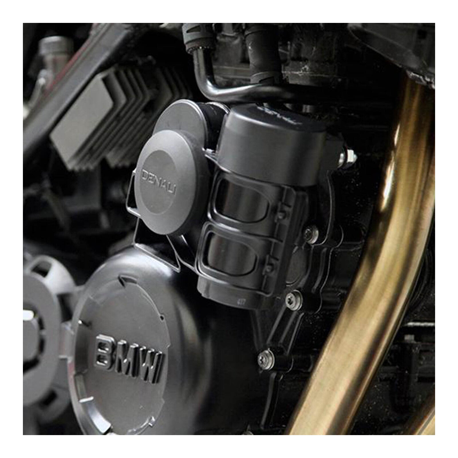 Denali SoundBomb Compact Horn Mount Bracket - BMW F800GS '13-