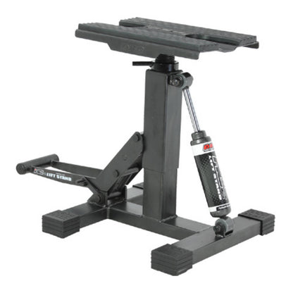 DRC HC2 Twin Arm Lift Stand with Damper - Black / Black