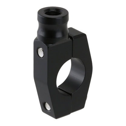 DRC Mirror Holder 10mm - Black