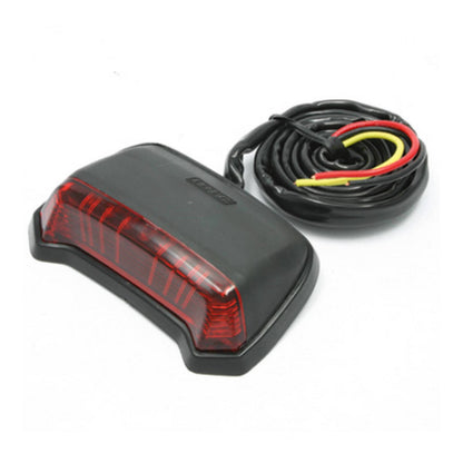 DRC Phantom Tail Light - Red Lens