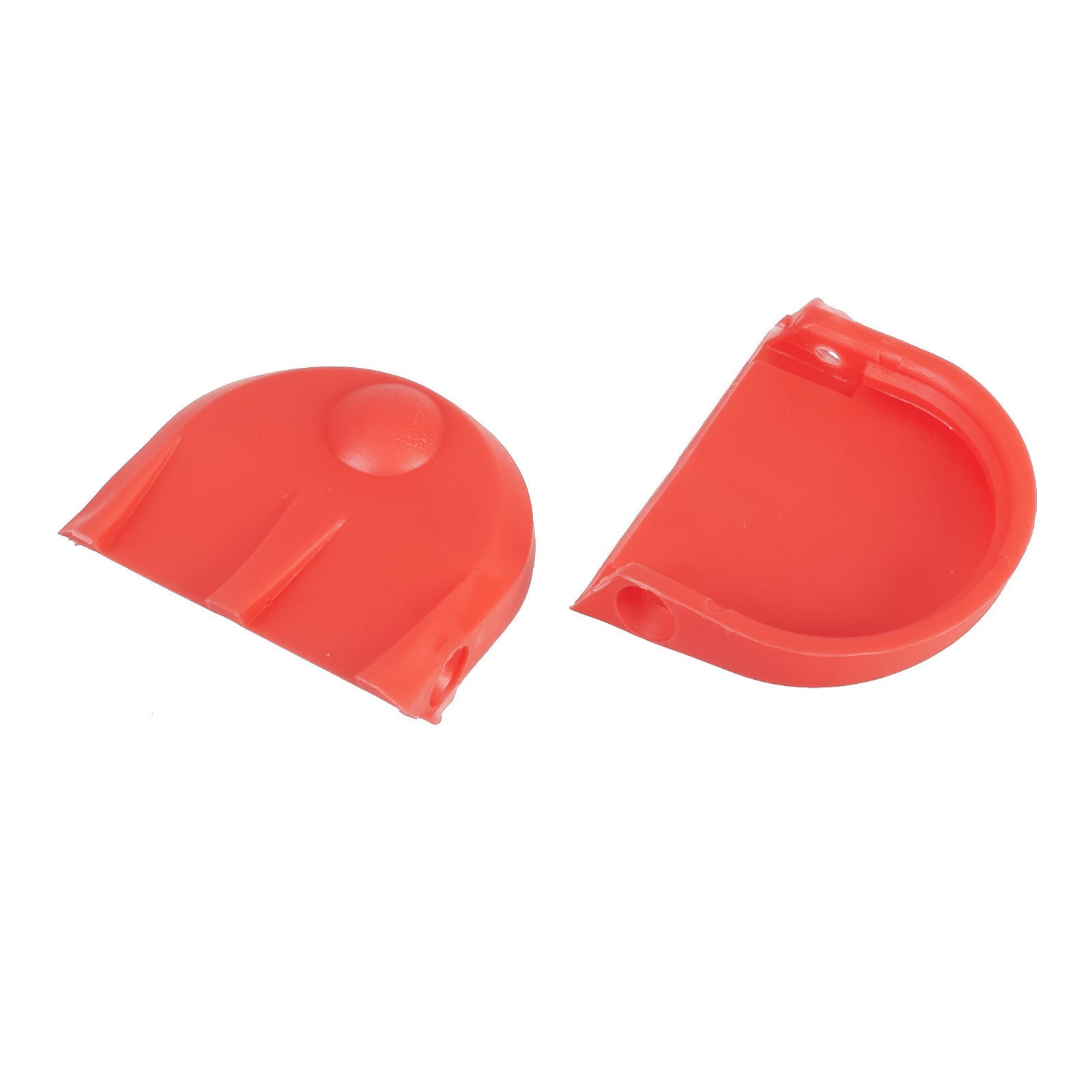 DRC Motard Foot Peg Replacement Sliders (2 Pack)
