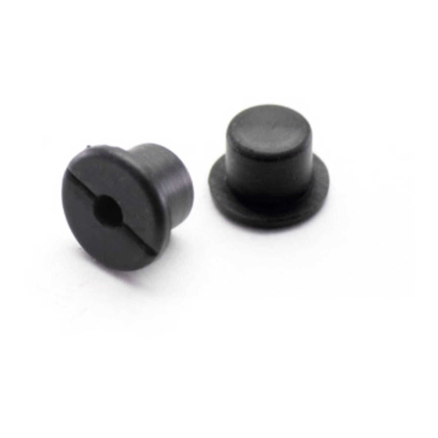 DRC Rim Hole Plugs (2 Pack) - Black
