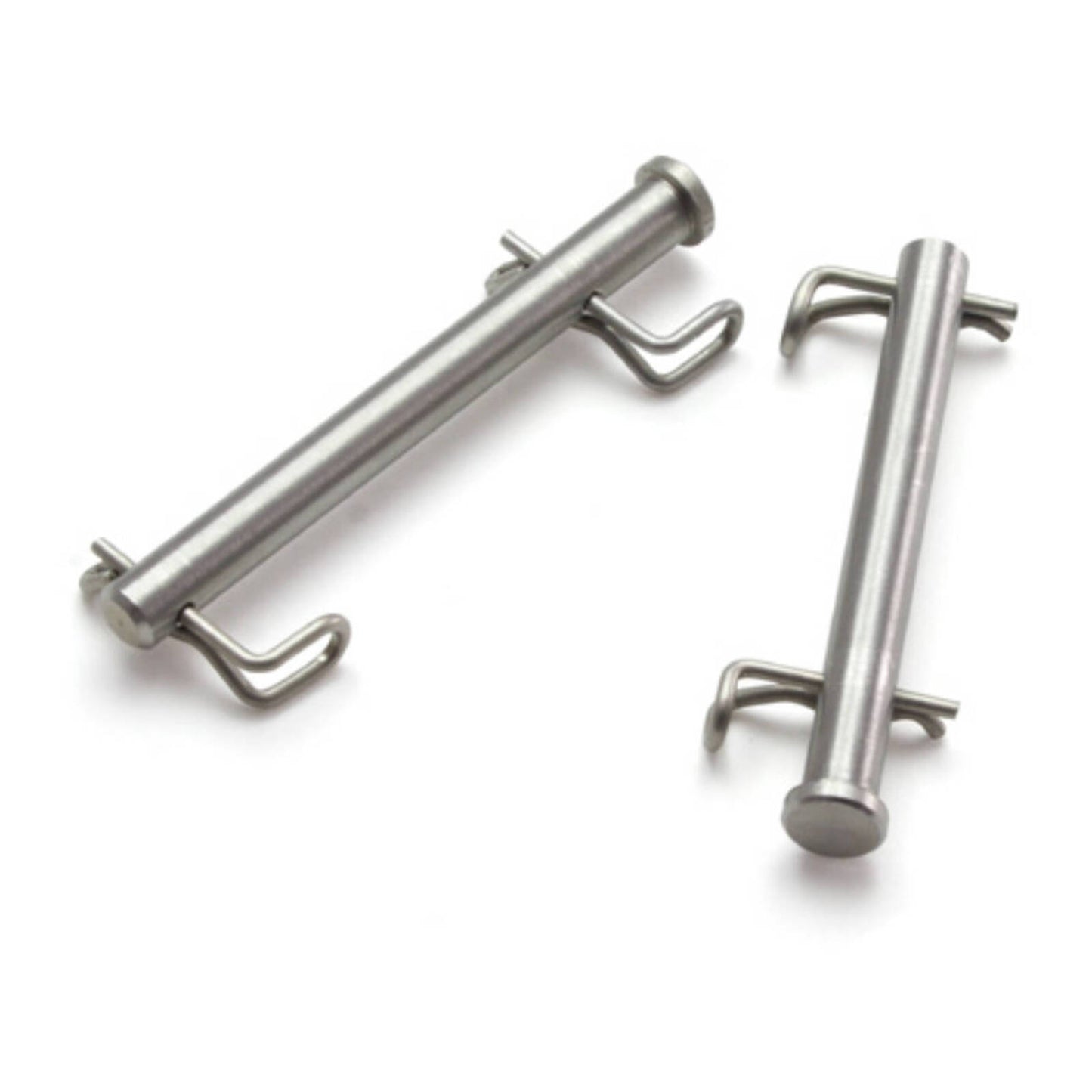 DRC Stainless Brake Pin Clips (4 Pack) - KTM / Husqvarna / Brembo