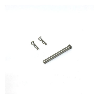 DRC Stainless Front Brake Pin with Clip - KTM / Husqvarna / Brembo