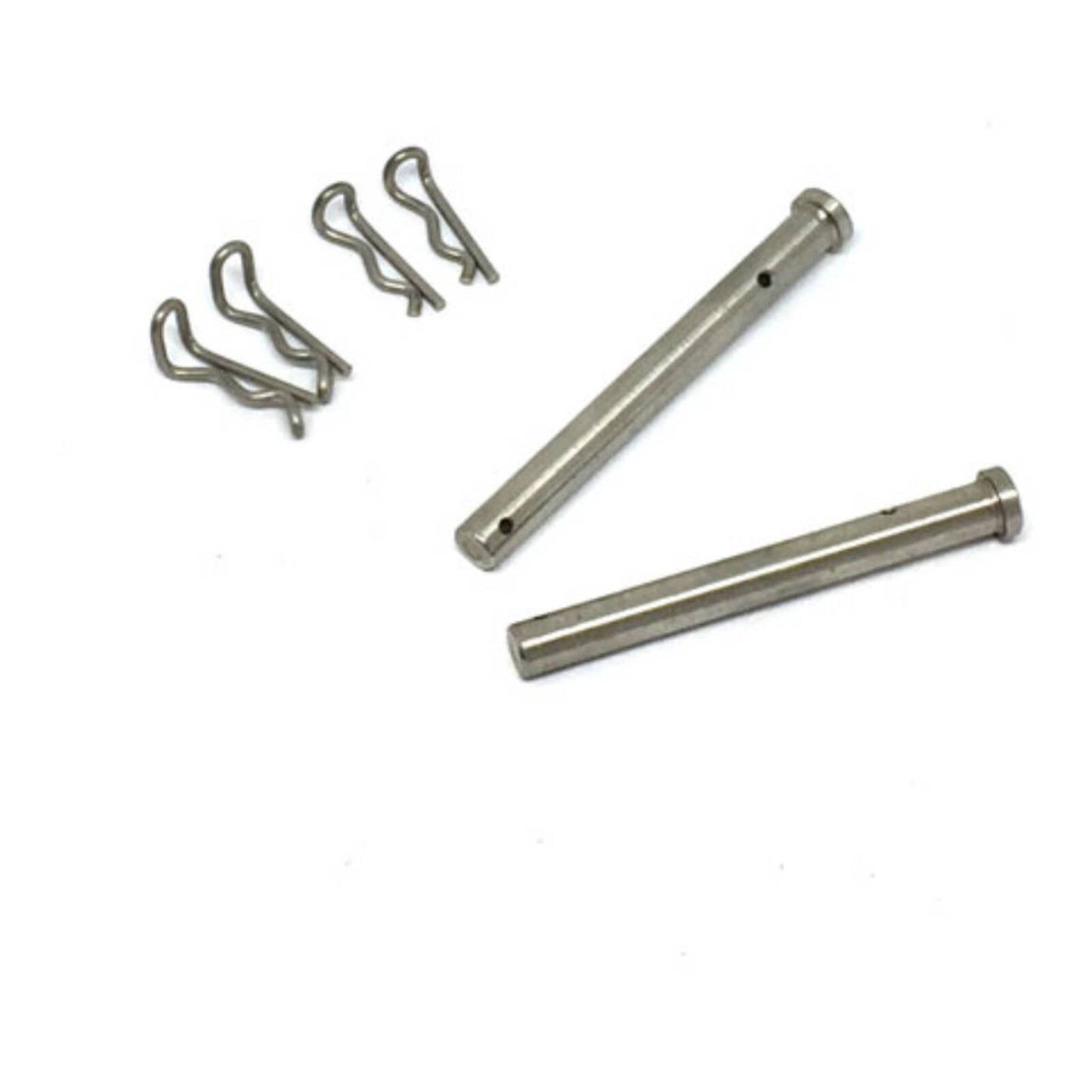 DRC Stainless Brake Pin Set (2 Pack) - KTM / Husqvarna / Brembo
