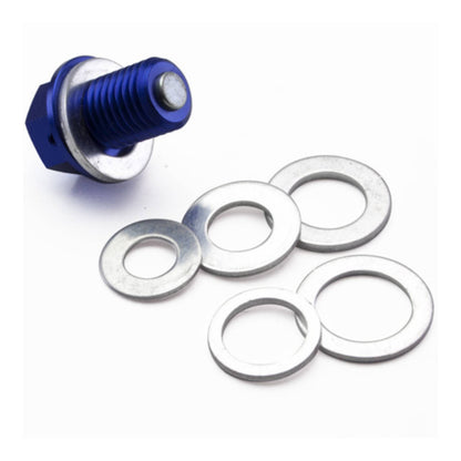 DRC Aluminium Gasket Washers M10 18.5 × 10 × 1.5mm (5 Pack)