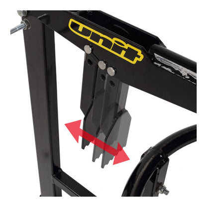 Unit MooseTire Changer
