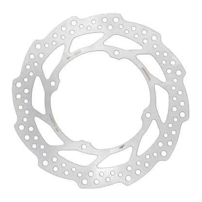 Z-Wheel Front Stainless Steel Brake Disc Rotor- Honda XR230, XR250, XR400, XR600