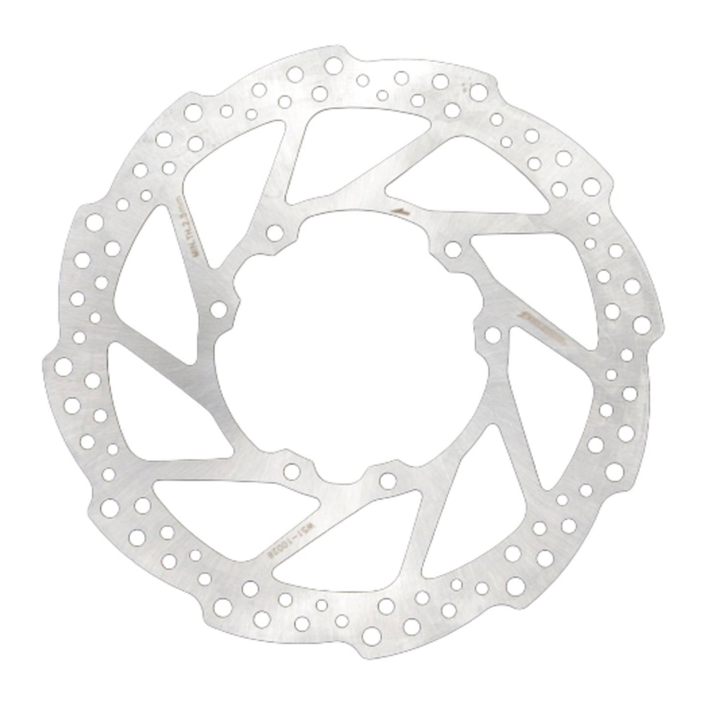 Z-Wheel Front Stainless Steel Brake Disc Rotor- Assorted Honda Models