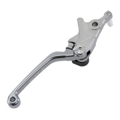 Zeta Pivot Brake Lever CP 4-Finger - Honda / Kawasaki / Yamaha