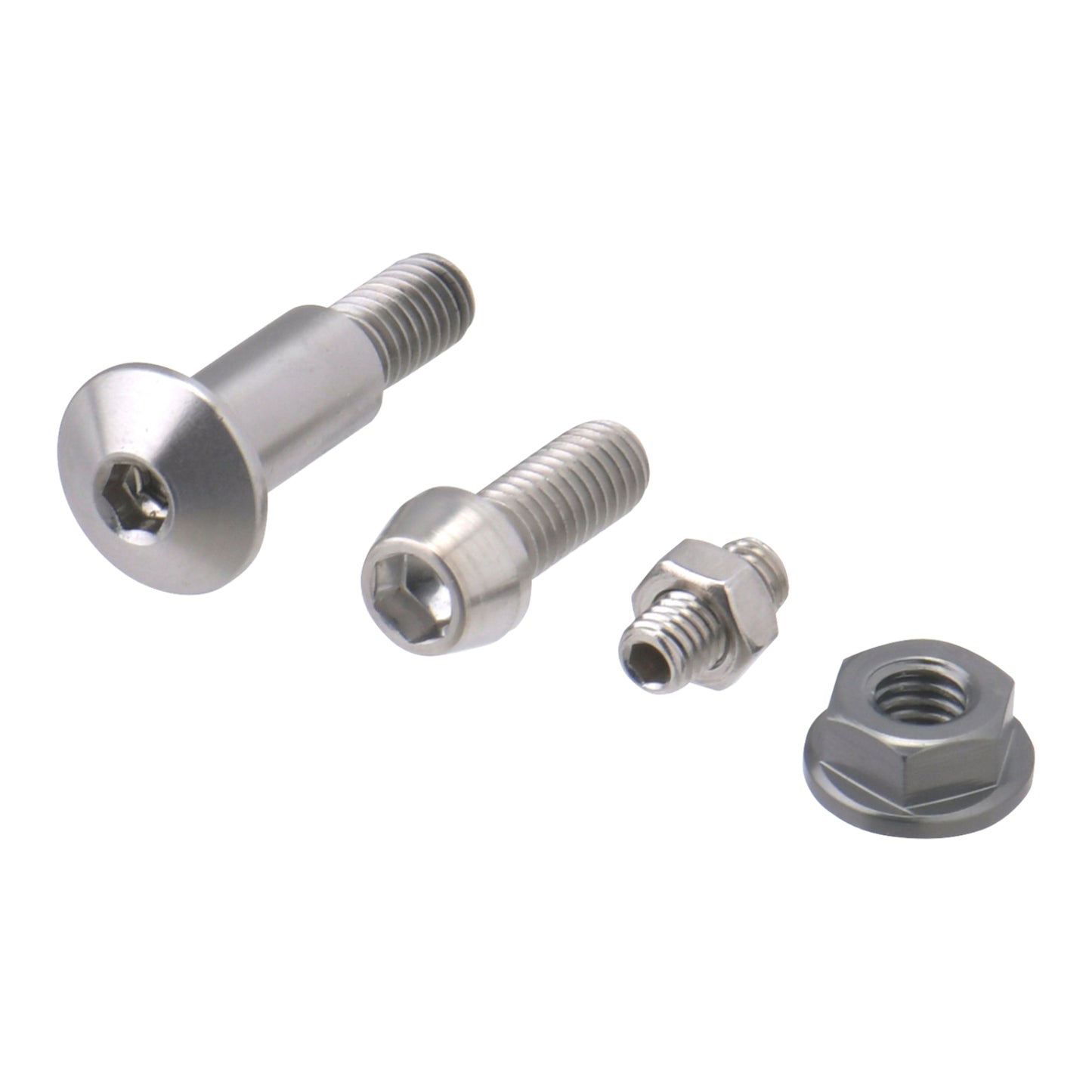 Zeta Pivot Perch FP / CP Replacement Bolt Set