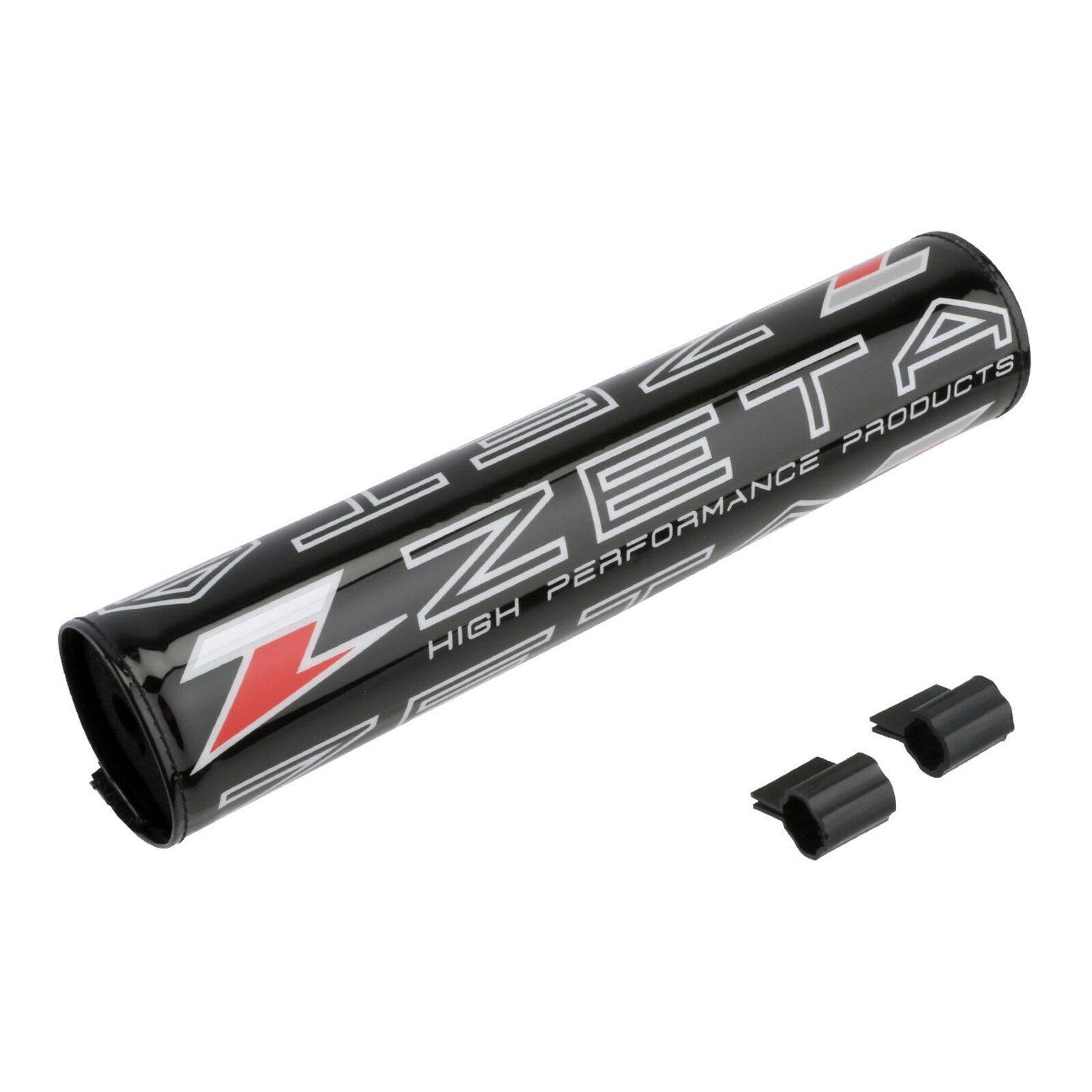 Zeta Competition Handlebar Pad - Black