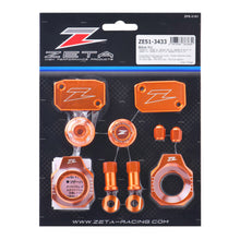 Zeta Billet Kit- KTM SX-F/XC-F '13- - Orange