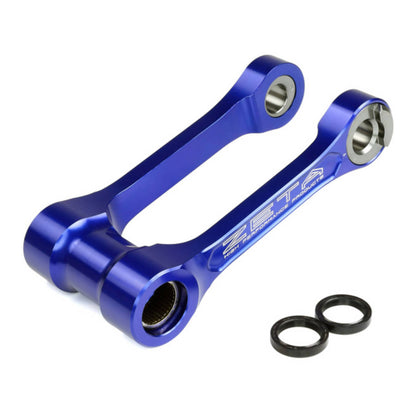 Zeta RSL Adjustable Linkage - Yamaha YZ250F ('14-) / YZ450F ('10-)