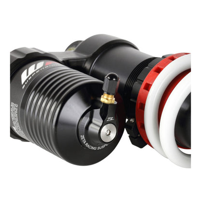 Zeta WP Rear Suspension Gas Valve - XPLOR