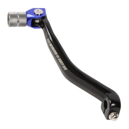 Zeta Revolver Shift Lever - Yamaha YZ125 / YZ250 ('06-) - Blue
